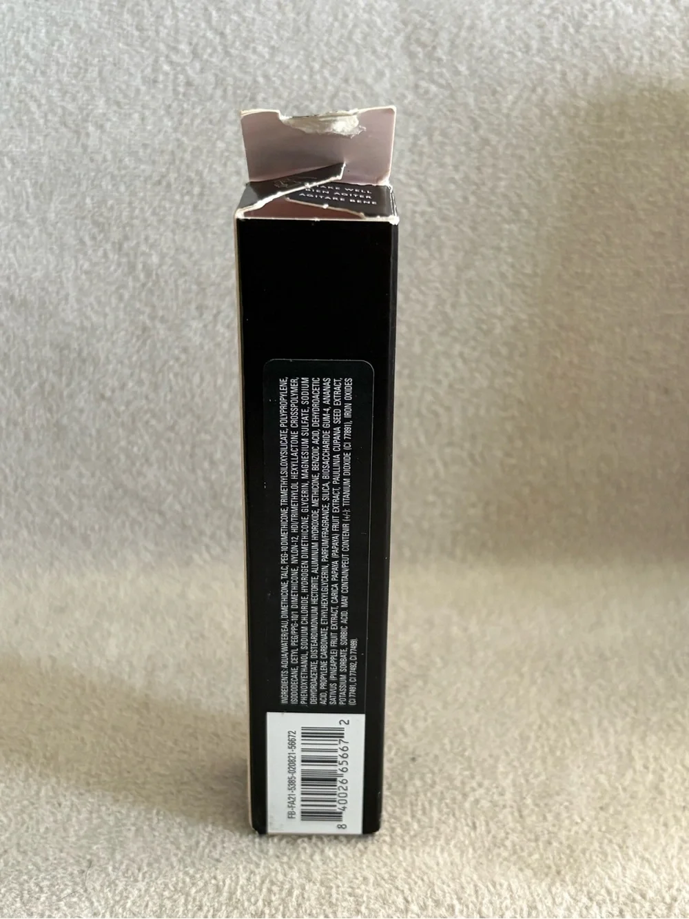 Fenty Beauty Soft Matte Longwear Foundation shade 210 Brand New in Box!!